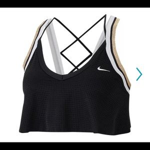 Nike Dunk Jersey Sports Bra